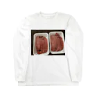 みすじ犬のあの日のミスジ Long Sleeve T-Shirt