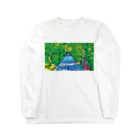 GALLERY misutawoの愛知県豊田市 香嵐渓 Long Sleeve T-Shirt