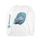 へいかちゃんショップのくらげ Long Sleeve T-Shirt