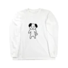 hancockのろんちゃん Long Sleeve T-Shirt