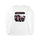 GEEKS COUNTER ATTACKのBIKINI KILL Long Sleeve T-Shirt