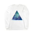 YükaCh!ka(ユカチカ)の宇宙-2 Long Sleeve T-Shirt