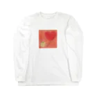 my pastel（いしはら　まさこ）のギフト Long Sleeve T-Shirt