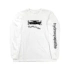 creativity pharmacyのhydroxyapatite Long Sleeve T-Shirt