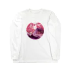 しろいののひのまるてきな Long Sleeve T-Shirt