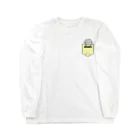 encooの眠りencoo Long Sleeve T-Shirt