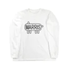 こだまのMARRIS ロングスリーブTシャツ