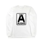 こだまのAUSAS Long Sleeve T-Shirt