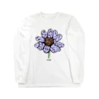 HYBS FOR MEのお花の様な笑顔 Long Sleeve T-Shirt