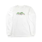 ちゃんこ屋さんのヤマアソビ Long Sleeve T-Shirt