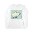 lopopoのsoap ロングスリーブTシャツ