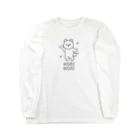 m-osachiのNORINORI Long Sleeve T-Shirt