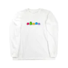 ゆるゆる屋のゆるゆるモンスター Long Sleeve T-Shirt