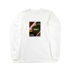 AYaPoの日常のSHISO Long Sleeve T-Shirt