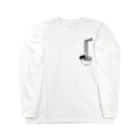 なまもとのらみょん Long Sleeve T-Shirt