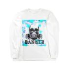 FabergeのDanger‐sky ロングスリーブTシャツ