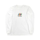 トンるクのひざカックン Long Sleeve T-Shirt