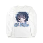 ねものサブカル地雷女子 Long Sleeve T-Shirt