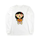 オリジナルデザインTシャツ　SMOKIN'のOL赤ちゃん Long Sleeve T-Shirt