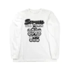 b.n.d [街中でもラグビーを！]バインドの【数量限定】Scrum! Long Sleeve T-Shirt