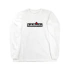 koshinのHangOutTakibiman1 Long Sleeve T-Shirt