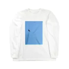 ふたごのおかんのトンビ Long Sleeve T-Shirt