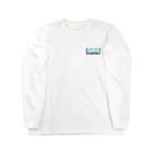 PLAYFULの琉球絣 Long Sleeve T-Shirt