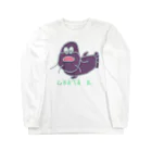 ちゃたＺのナマズなんだＺくん Long Sleeve T-Shirt