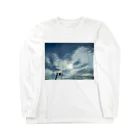 Maison-de-TOWAの高い空 Long Sleeve T-Shirt