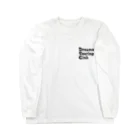 さくらくがきのお店のDreams Touring Club Long Sleeve T-Shirt