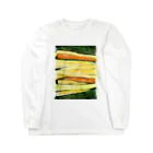 ErrorKodeのVeggie(cut) ロングスリーブTシャツ