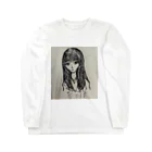 えりすちゃんねる　のチョアTシリーズ Long Sleeve T-Shirt