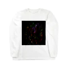 ミラくまの宇宙 Long Sleeve T-Shirt