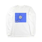 ごりたんの機関車くん！ Long Sleeve T-Shirt