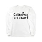 mairo baseのCalifornia サーフ Long Sleeve T-Shirt