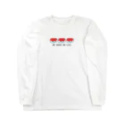 友澤tomozawaのすしとマッチョの共存 Long Sleeve T-Shirt