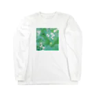 まどろみ工房のすずらん Long Sleeve T-Shirt