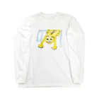 NEKONOKOの土方ゑい「虎」 Long Sleeve T-Shirt