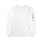 necomoのMOGI-CHAN（たて） Long Sleeve T-Shirt