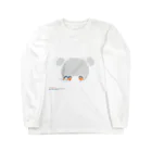 プリチー 電波 L a b .の防護服_type E Long Sleeve T-Shirt