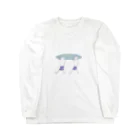 デミのサーフボーイズ Long Sleeve T-Shirt