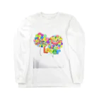 PRISM EARTHのlover Long Sleeve T-Shirt