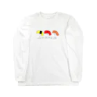 TAKARA_のSUSHIS(寿司ズ) Long Sleeve T-Shirt