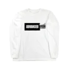 mosmos storeのADVANCED Long Sleeve T-Shirt