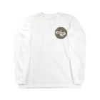 リケティラボのスネークケースくん Long Sleeve T-Shirt