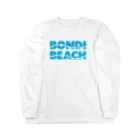 THE BEACHのボンダイビーチ ロングスリーブTシャツ