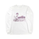 新商品PTオリジナルショップの丸山変電所 Long Sleeve T-Shirt