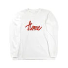 flameのflame Long Sleeve T-Shirt