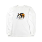 こじまやさんのななちゃん Long Sleeve T-Shirt