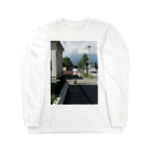 yamanashisamuiの散歩 Long Sleeve T-Shirt